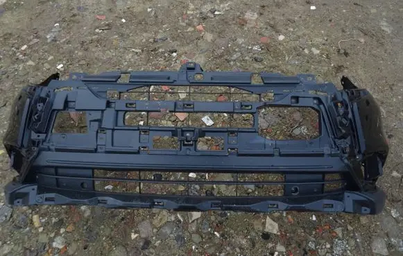 Mitsubishi Outlander Front bumper R10P4