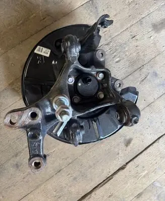 Toyota C-HR II Rear wheel hub R05R