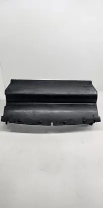 Engine splash shield/under tray