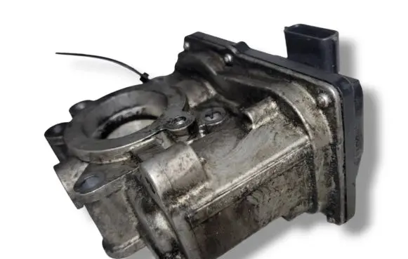 Renault Megane III Throttle valve 8200578615 00335 8200570863