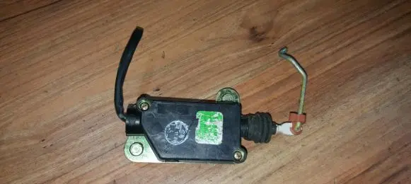 Central locking motor