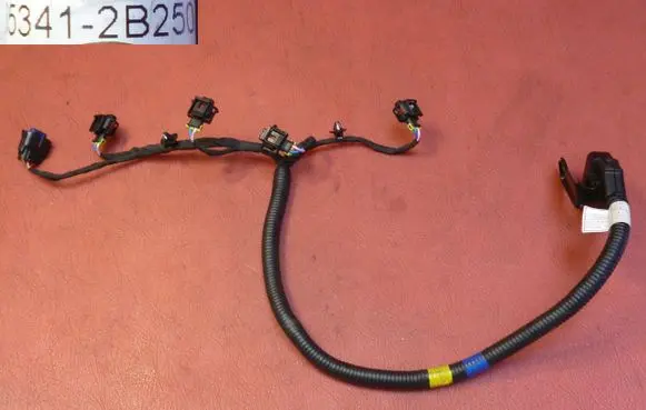 Hyundai Tucson LM Fuel injector wires 353412B250