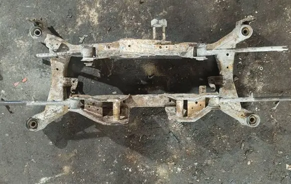 Rear subframe