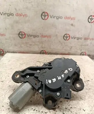 Nissan Qashqai Rear window wiper motor 0390201820