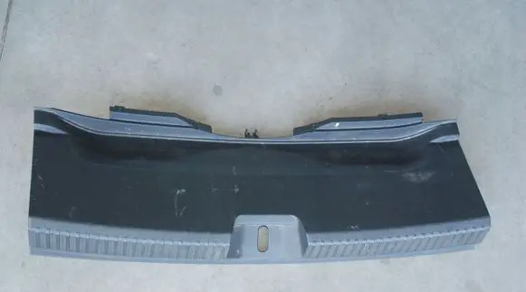 Seat Leon (5F) Trunk/boot sill cover protection 105KM