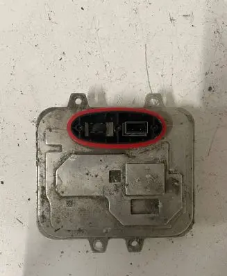 Skoda Octavia Mk2 (1Z) Headlight ballast module Xenon 22018392 5DV00961000