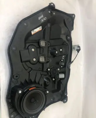 Mazda CX-3 Front window lifting mechanism without motor 8082346 DH0M5997XA