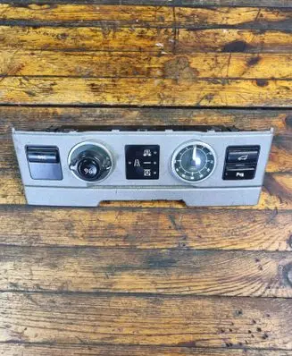 Land Rover Range Rover L322 Other switches/knobs/shifts 11868010 6213690178501 0068805032