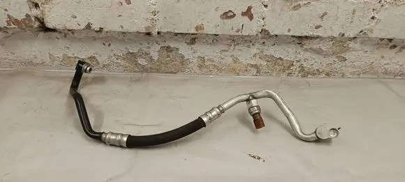 Porsche Cayenne (92A) Air conditioning (A/C) pipe/hose 4W0260701C