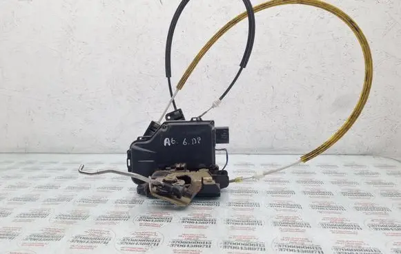 Rear door lock