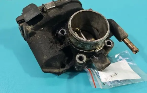 Opel Corsa D Throttle body valve 0280750133 IMPRK1432560
