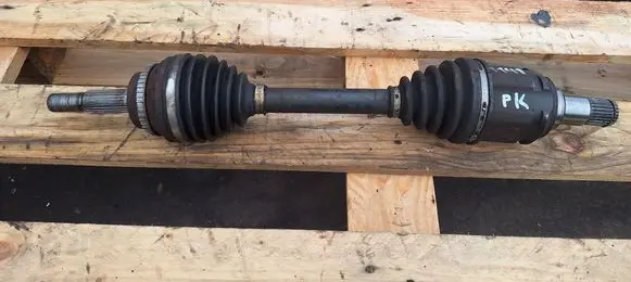 Toyota Corolla Verso E121 Front driveshaft