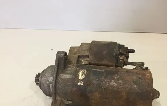 Volkswagen Transporter - Caravelle T4 Starter motor