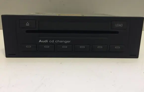 Audi A3 S3 8P CD/DVD changer 8E0035111