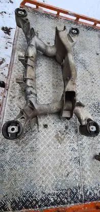 BMW 7 E65 E66 Rear subframe 6750556