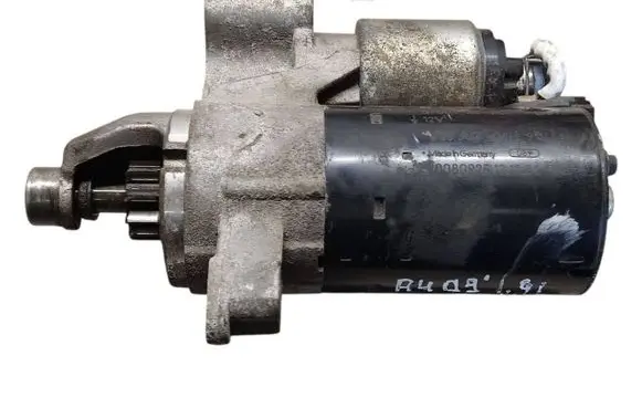 Audi A4 S4 B8 8K Starter motor 06H911021A 0001107508