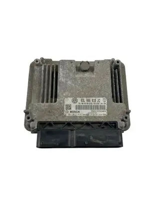 Skoda Superb B6 (3T) Engine control unit/module ECU 03L906018JC 0281017414