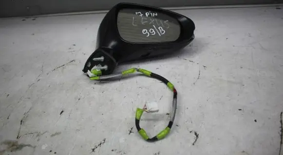 Lexus IS IV XE40 Front door electric wing mirror