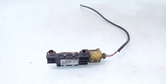 Audi A4 S4 B6 8E 8H Airbag deployment crash/impact sensor 8E0959651