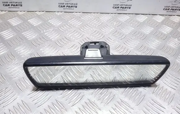 Porsche Cayenne (9PA) Rear view mirror (interior) 7L5857511A