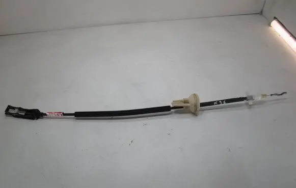Volkswagen Golf VI Front door cable line 5K4837085F
