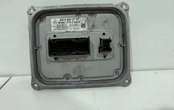 Mercedes-Benz E W213 Headlight ballast module Xenon A2139000737