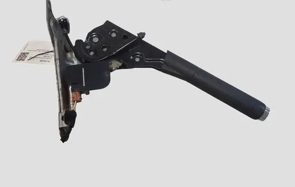 Peugeot 208 I Handbrake/parking brake lever assembly 98062965ZD