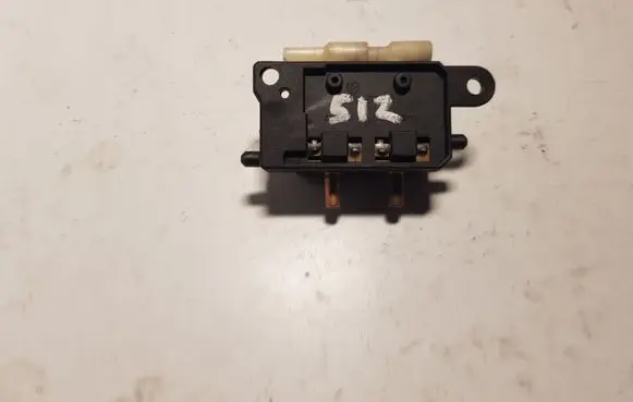 Mercedes-Benz E W124 Turbo solenoid valve 1248000578