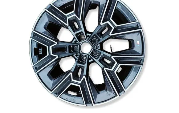 BMW 5 G60 G61 R20 alloy rim 5A324F1