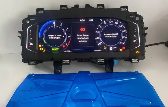 Volkswagen PASSAT B8 Speedometer (instrument cluster) 3G0920324B