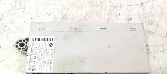 BMW 3 E90 E91 CAS control unit/module 6964051 5WK49412GBF 2911ACAS2