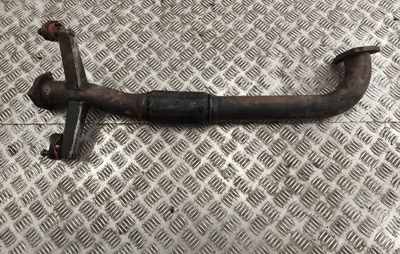 Lancia Thesis Muffler pipe connector clamp 