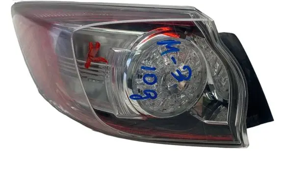 Mazda 3 II Rear/tail lights BBN751160 P8240 20P1S1