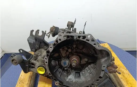 Toyota Avensis Verso Manual 6 speed gearbox