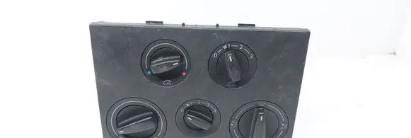 Volkswagen Transporter - Caravelle T4 Climate control unit 7D1919383 7D1819045
