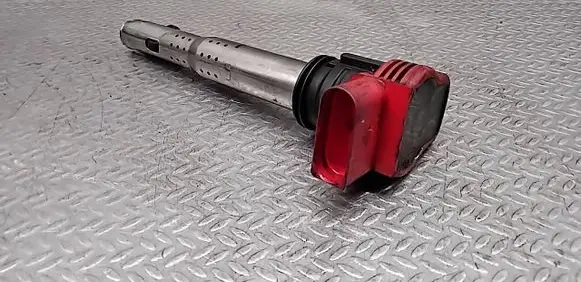 Audi A6 S6 C6 4F High voltage ignition coil 06E905115E