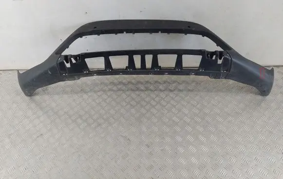 BMW X1 F48 F49 Front bumper lip 51117354816