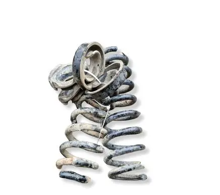 BMW 3 E90 E91 Rear coil spring 6764420 6764419
