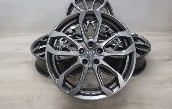 Renault Scenic III - Grand scenic III R20 alloy rim RE16520