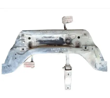 Volkswagen Polo IV 9N3 Front subframe 6Q0199347D