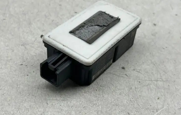 Volvo V70 Door central lock control unit/module 31252988 08W46 J38AA