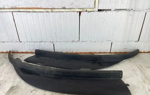 Opel Astra J Front bumper lip 13264406 13264407