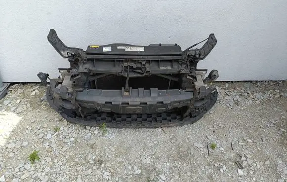 Audi A3 S3 8V Radiator support slam panel