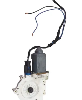 Mini One - Cooper R50 - 53 Front door window regulator motor 011001160A 9030190 6910376