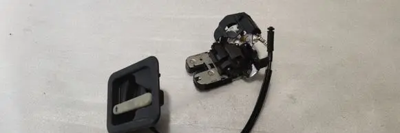 Audi A6 S6 C7 4G Tailgate/trunk/boot lock/catch/latch 4F5867969