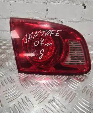 Hyundai Santa Fe Tailgate rear/tail lights