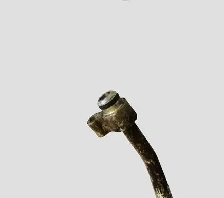 Jaguar S-Type Gearbox oil cooler pipe/hose