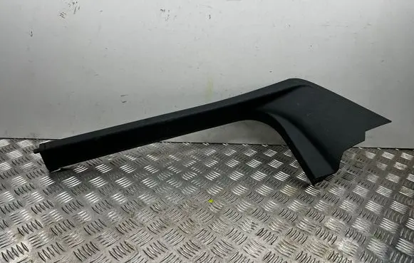 Skoda Superb B6 (3T) Front sill trim cover 3T0863484A