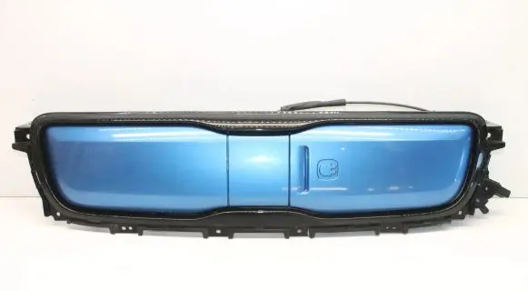 KIA Soul Front bumper upper radiator grill 86352E4100