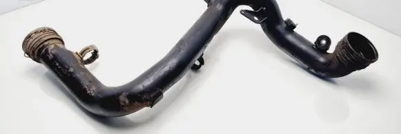 Volkswagen Golf V Intercooler hose/pipe 1K0145770B 1K0145762B